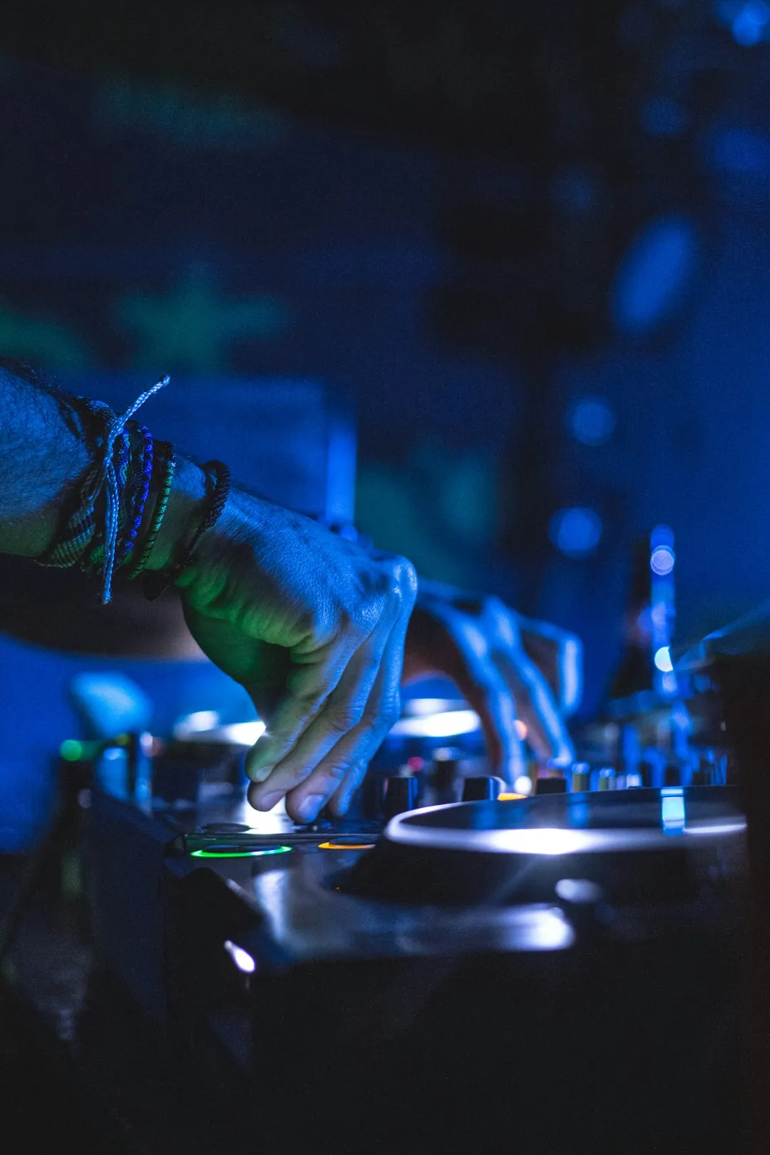 Thomas Bangalter en exclusivité sur The Lot : quand Daft Punk passe au turntable
