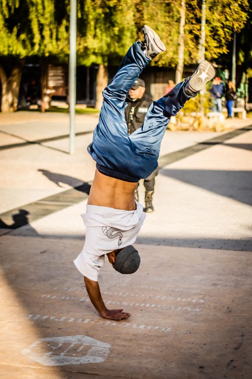 The Cypher Code : comment les cercles de danse hip-hop américains deviennent des universités urbaines