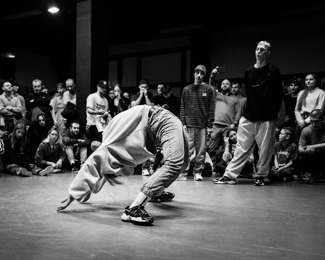 Le Cypher, Laboratoire Secret de la Danse Hip-Hop Américaine