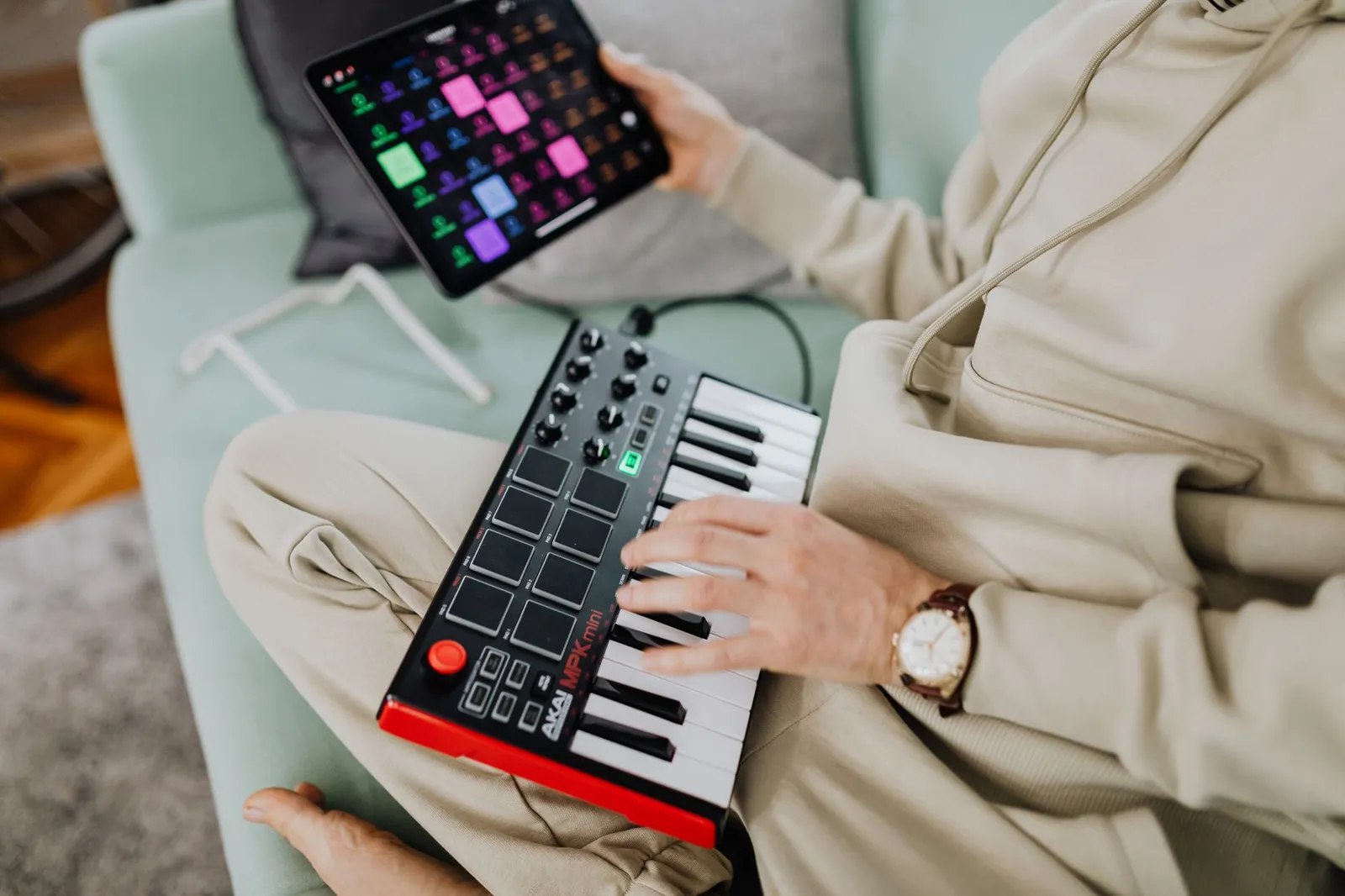 Dson Beats compose la bande sonore d'EA FC 27 : le beatmaker romand fait son grand jeu