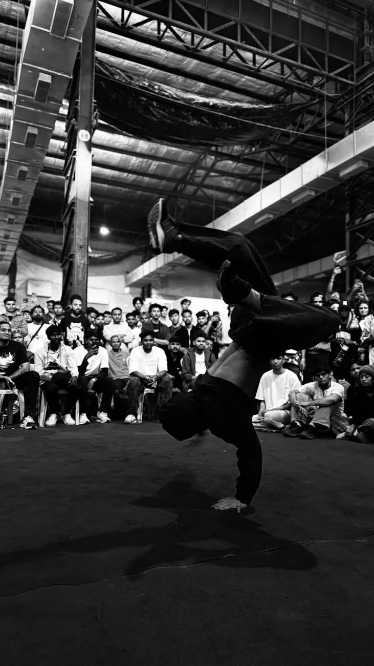 Battles de breakdance en province : comment les compétitions révolutionnent l'accès à la danse hip-hop