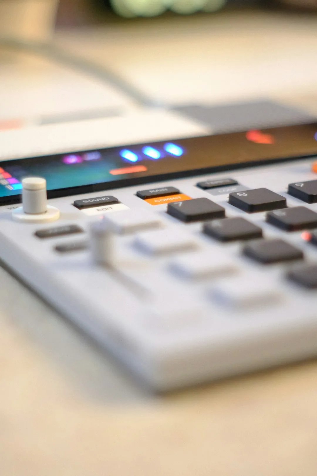 L'Akai MPC Sample : le pont qui relie les générations de producteurs