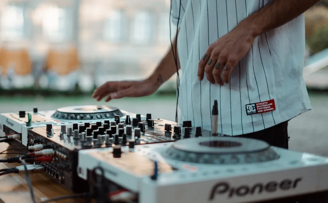 Montpellier Lance sa Première Run Rave : Quand le DJing Rencontre la Course à Pied