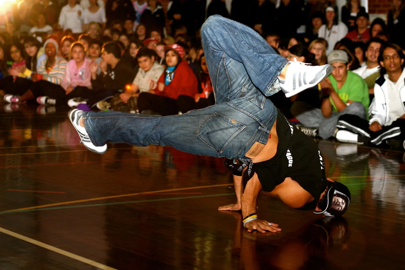 Breakdance en régional : quand les b-boys français rivalisent loin des projecteurs parisiens